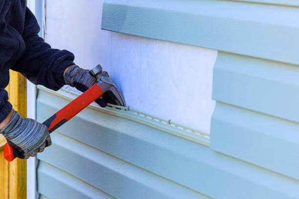 Reliable Siding Repair contractor in Lottsburg, VA by Creative Siding