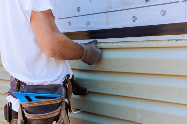 Affordable Siding Repair solutions in Lottsburg, VA